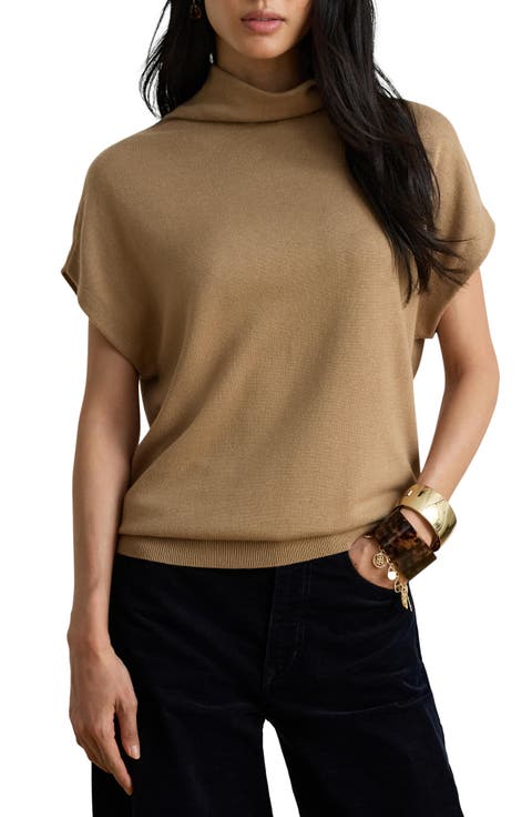Mock Neck Sweater