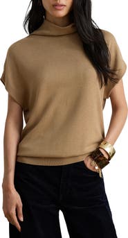 Lauren Ralph Lauren Mock Neck Sweater