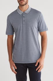 Theory Short Sleeve Polo