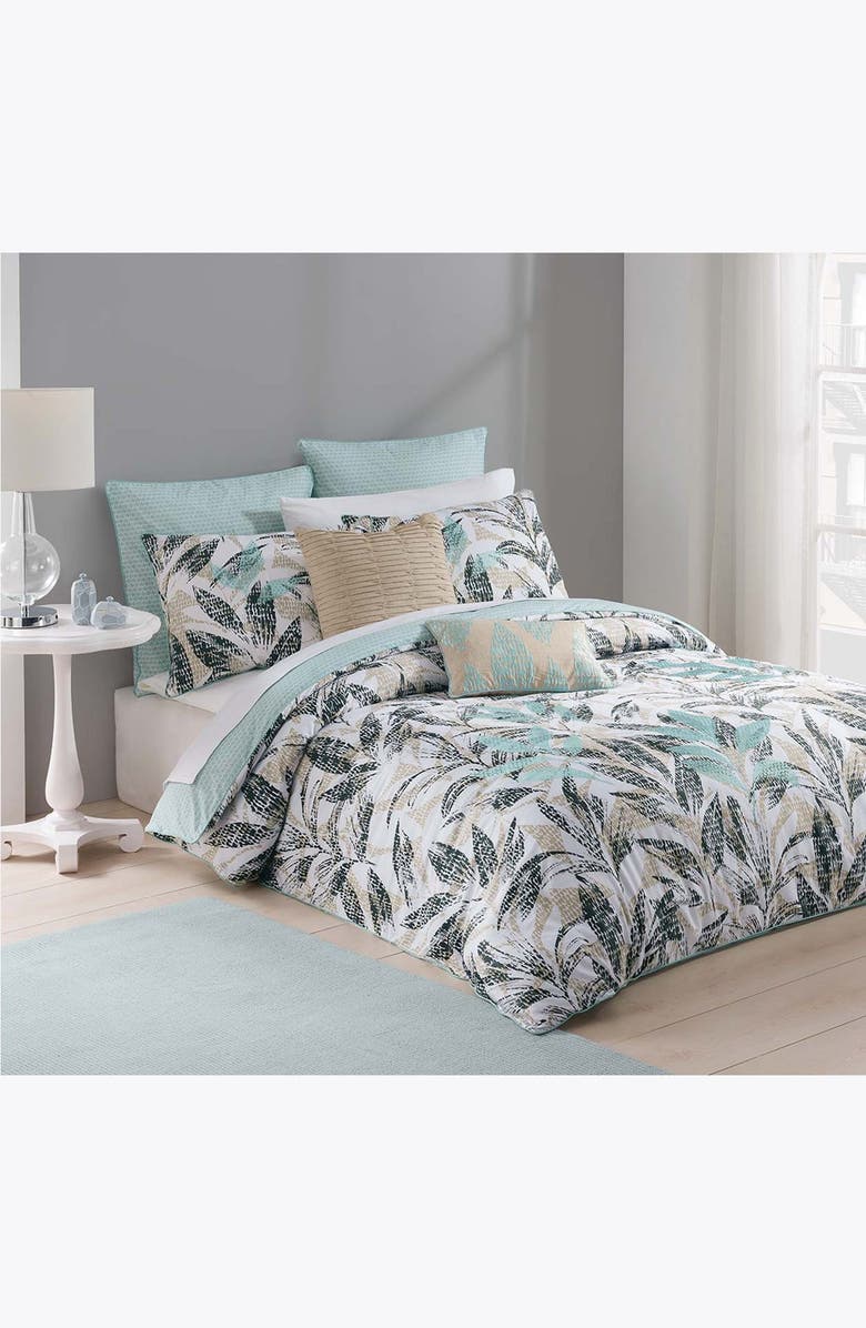 KAS Designs 'Hulston' Duvet Cover, Main, color, 