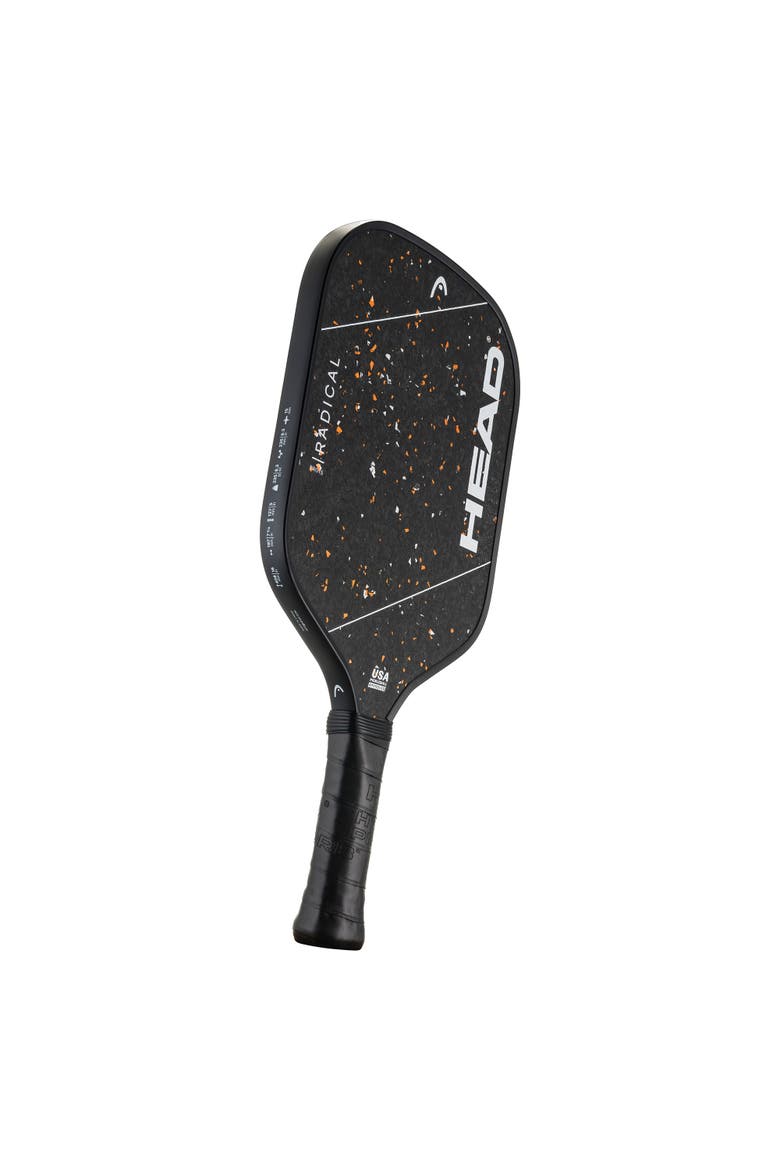 Radical PRO15 Pickleball Paddle - 4 1/8, Alternate, color, Black