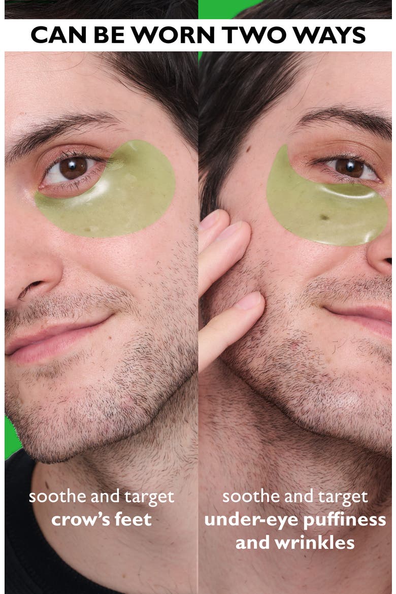 Cucumber De-Tox™ Hydra-Gel Eye Patches, Alternate, color, NO COLOR
