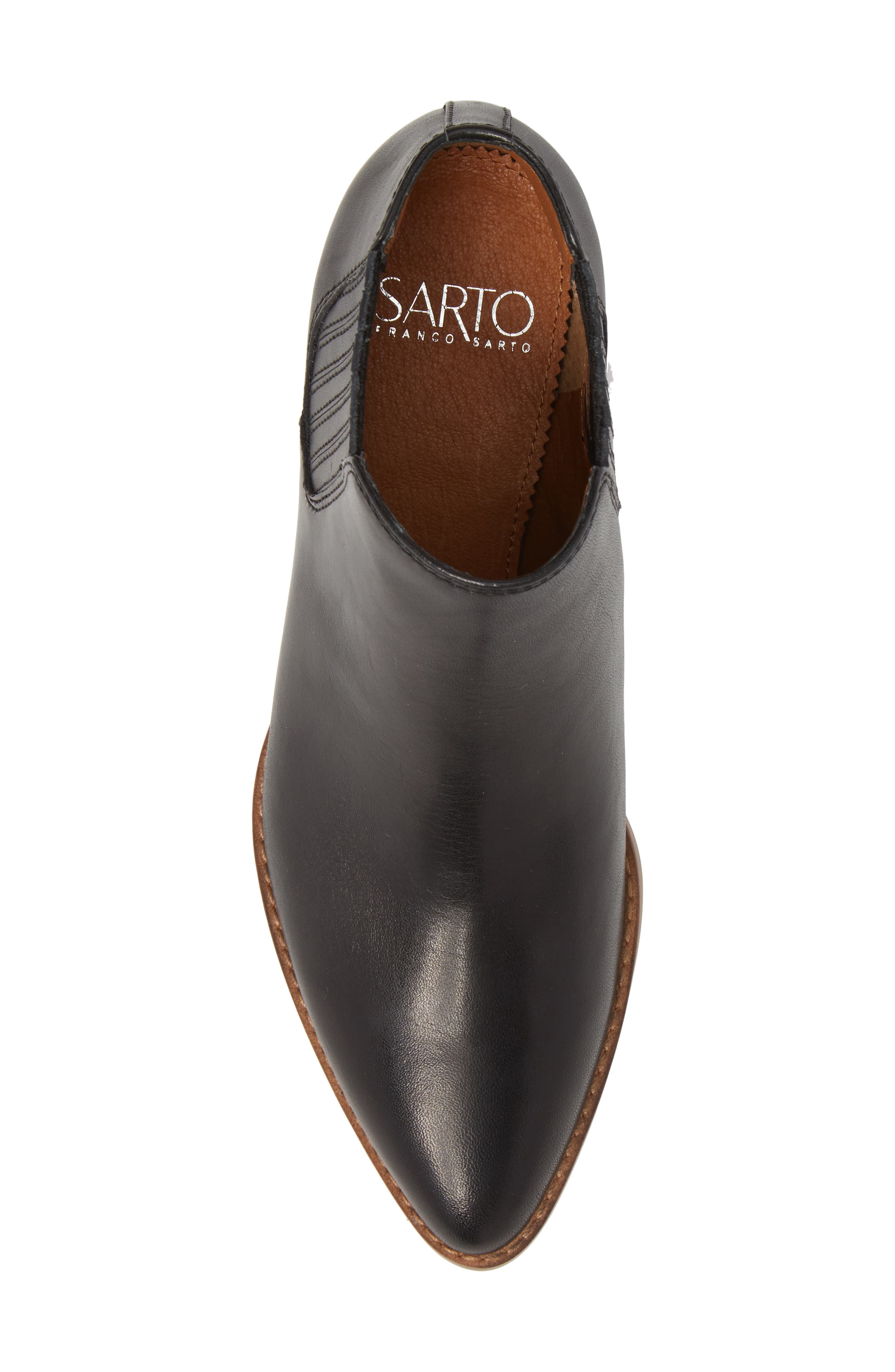SARTO by Franco Sarto Seville Bootie, Alternate, color, 