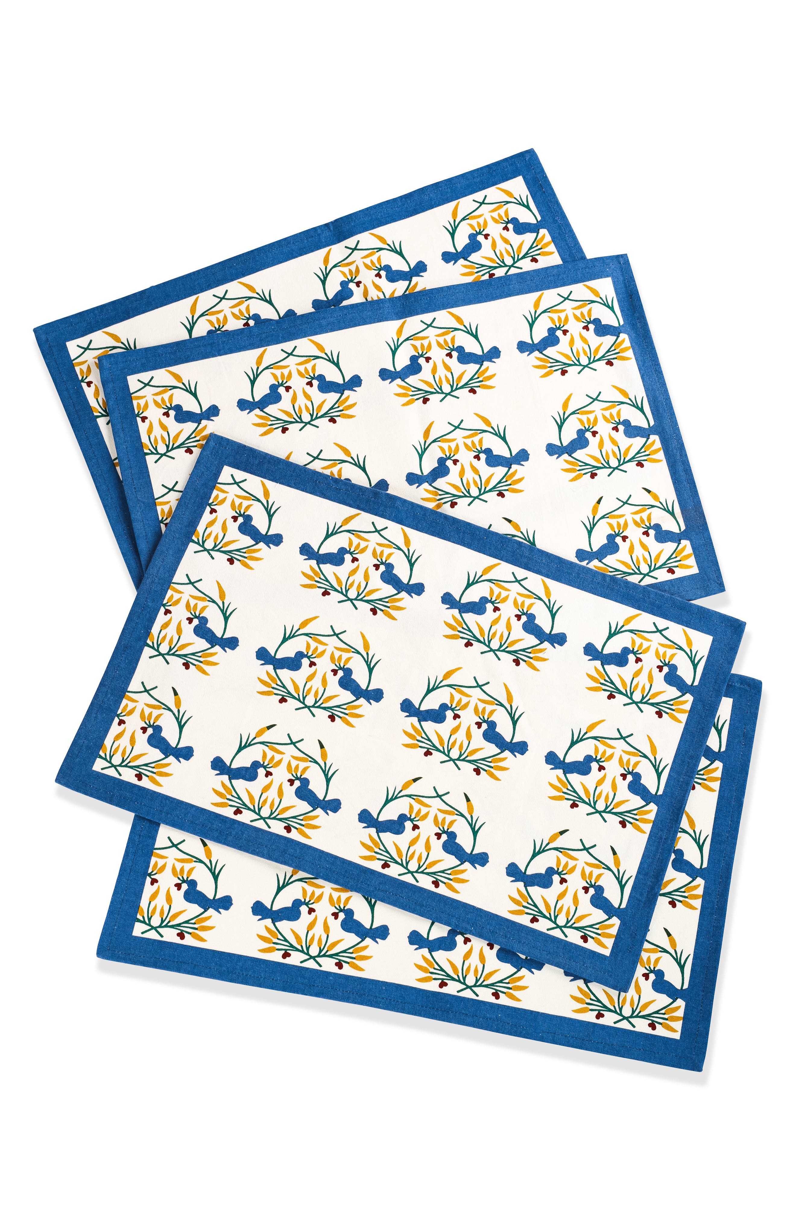 BLUE/ YELLOW