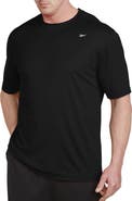 Reebok Big & Tall Performance Mesh T-Shirt