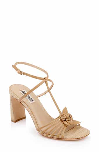 Badgley Mischka Collection Debora Ankle Strap Sandal