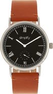 SIMPLIFY The 5100 Series Sub Dial Second Hand Watch