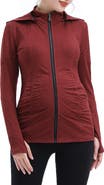 Kimi and Kai Jojo Performance Maternity Jacket