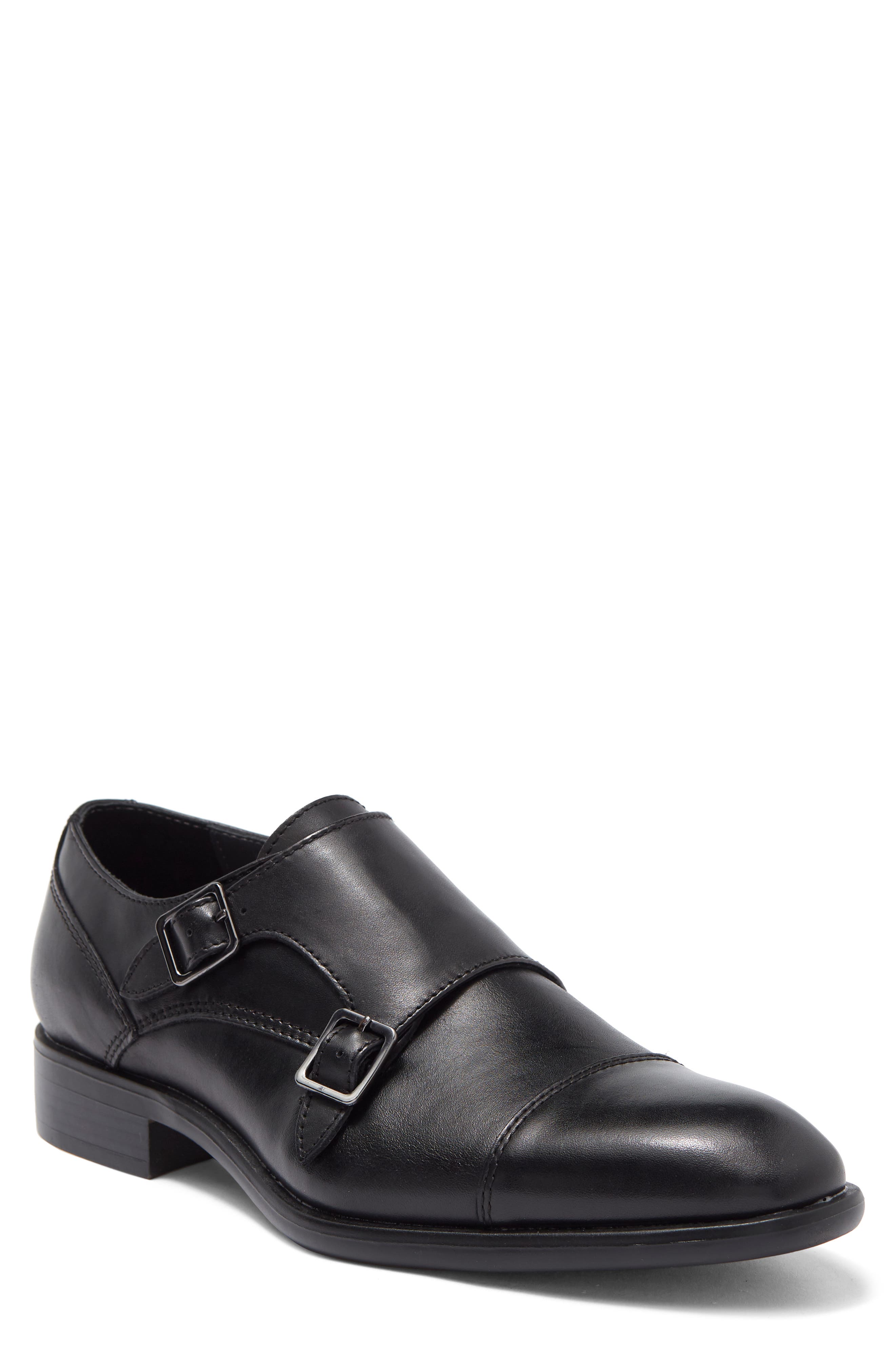 VITTORIO RUSSO Roma Monk Strap Shoe