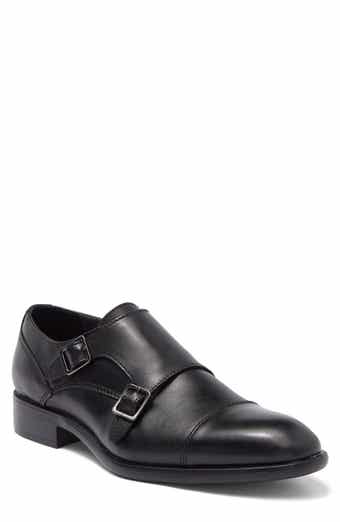 VITTORIO RUSSO Roma Monk Strap Shoe