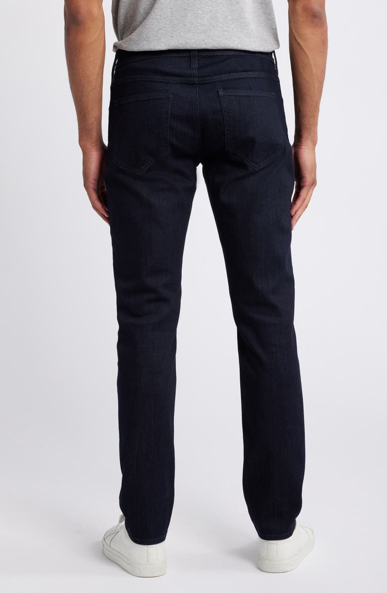 Nordstrom Slim Straight Leg Jeans, Alternate, color, Rinse Denim