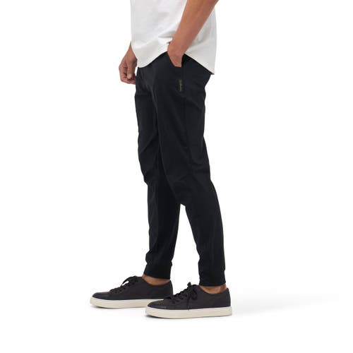 Shop Nomatic Outset Comfort Jogger In Black
