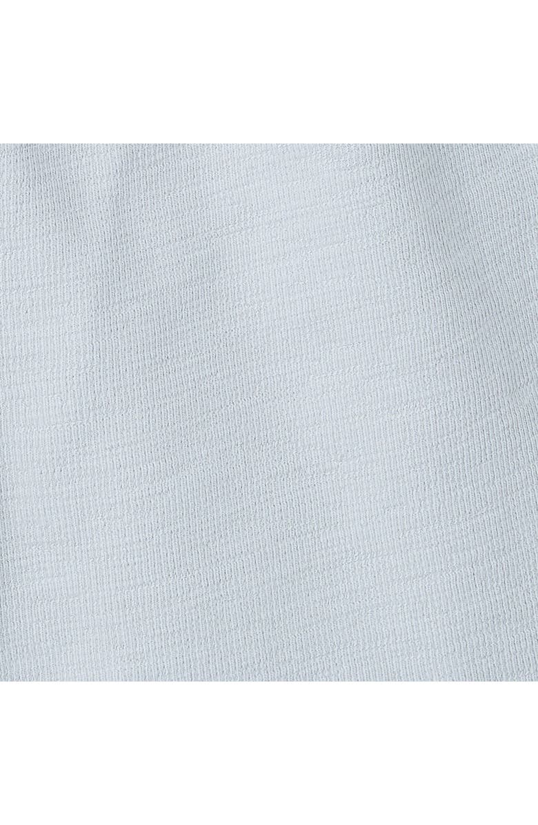 Modern Moments<sup>™</sup> by Gerber Polo Shirt and Shorts Set, Alternate, color, Vapor Blue