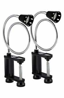 2-Pack 360 Degree Flexible LED BBQ Grill Lights