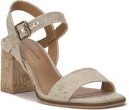 Lucky Brand Hallia Ankle Strap Sandal