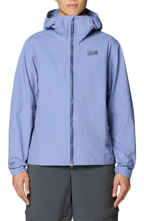 Cloud Cipher Hooded Jacket