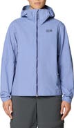 Mountain Hardwear Cloud Cipher Hooded Jacket