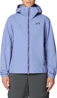 Mountain Hardwear Cloud Cipher Hooded Jacket