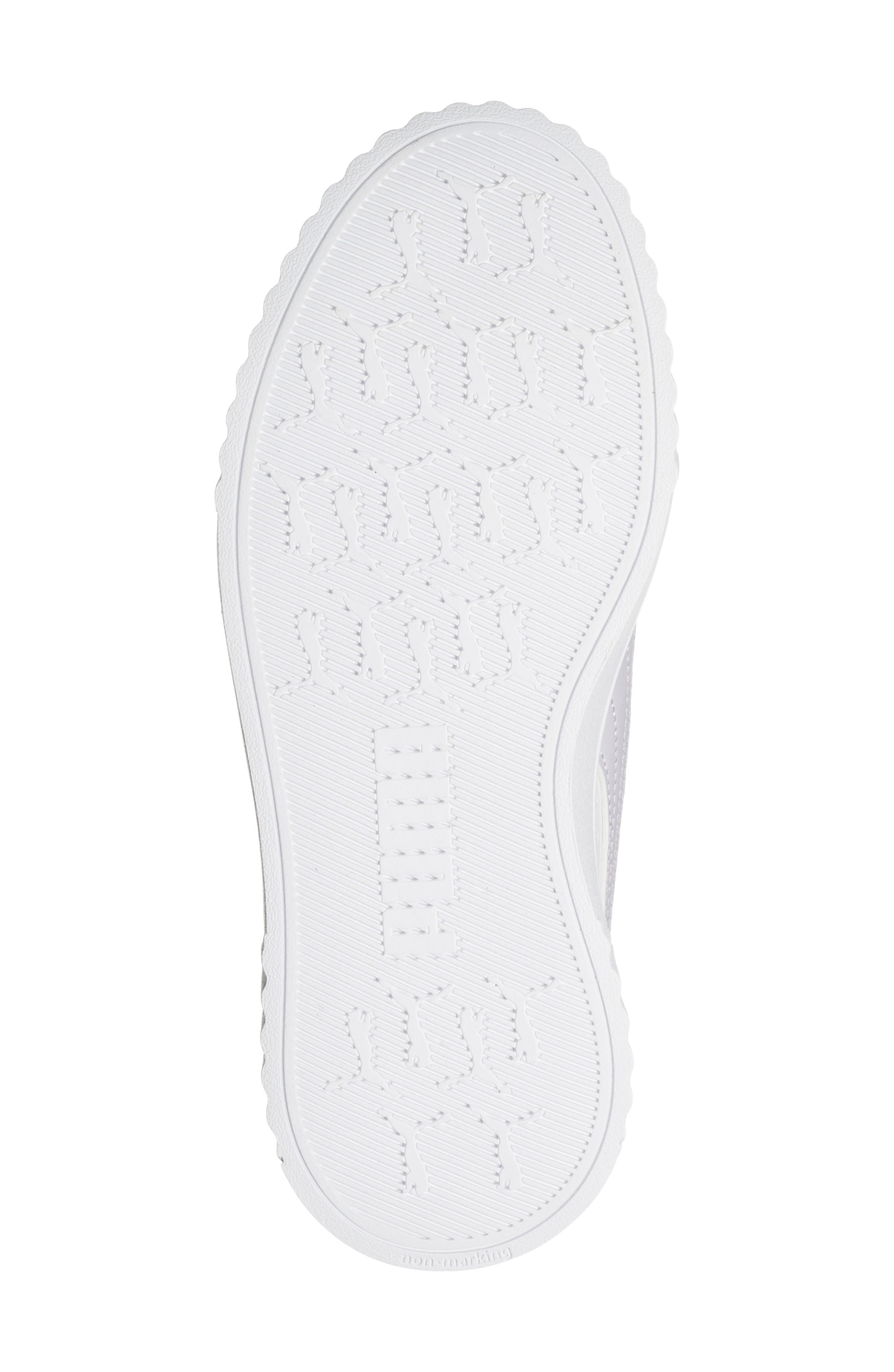 PUMA Kids' Carina 3.0 Sneaker, Alternate, color, White