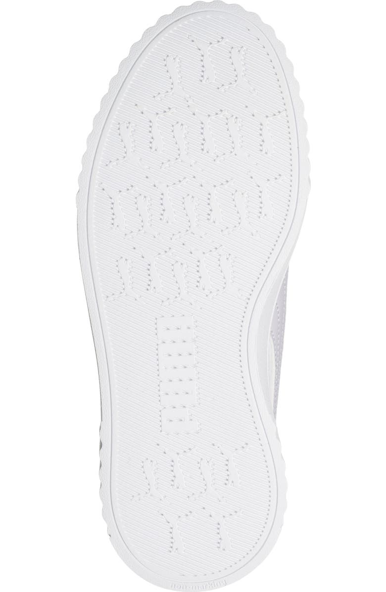 PUMA Kids' Carina 3.0 Sneaker, Alternate, color, White