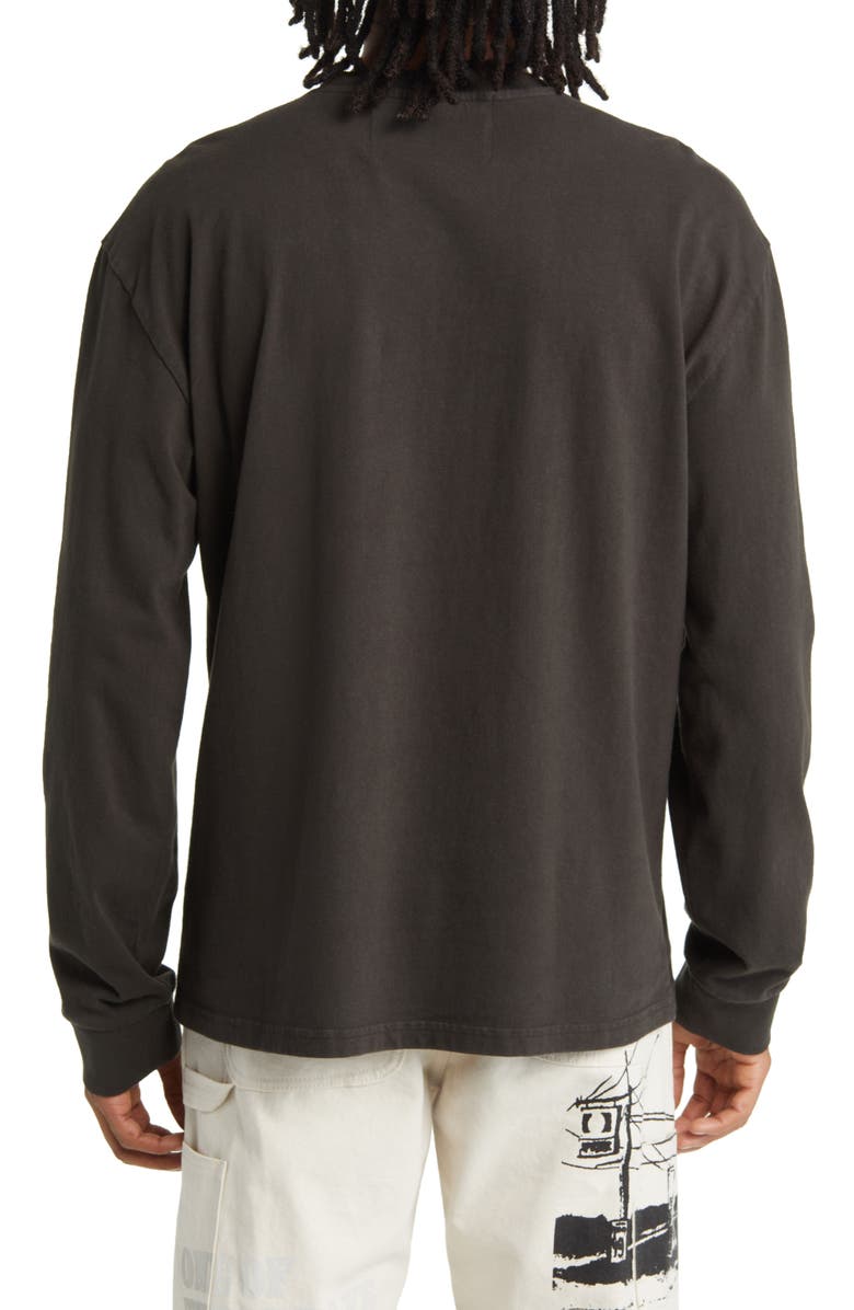 ONE OF THESE DAYS x Woolrich Pocket Long Sleeve T-Shirt, Alternate, color, 