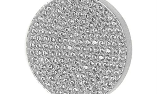 Dean Davidson Mirabeaux Pavé Long Pendant Necklace In Metallic