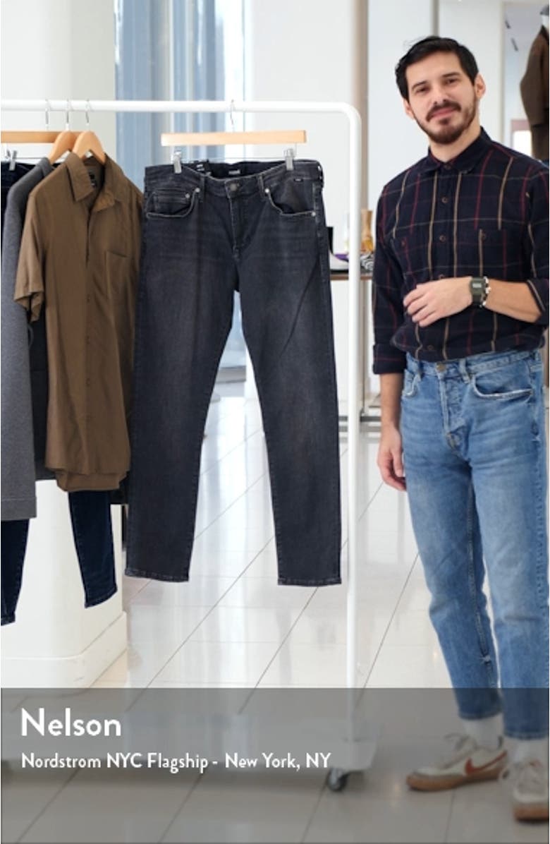 Jake Slim Fit Jeans, sales video thumbnail