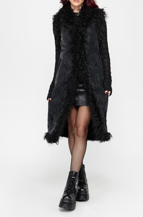 Hexweave Longline Gilet