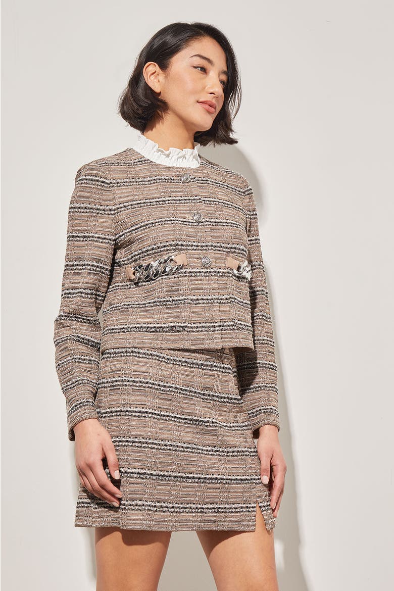 Button Front Heritage Jacket (Women) | Nordstrom