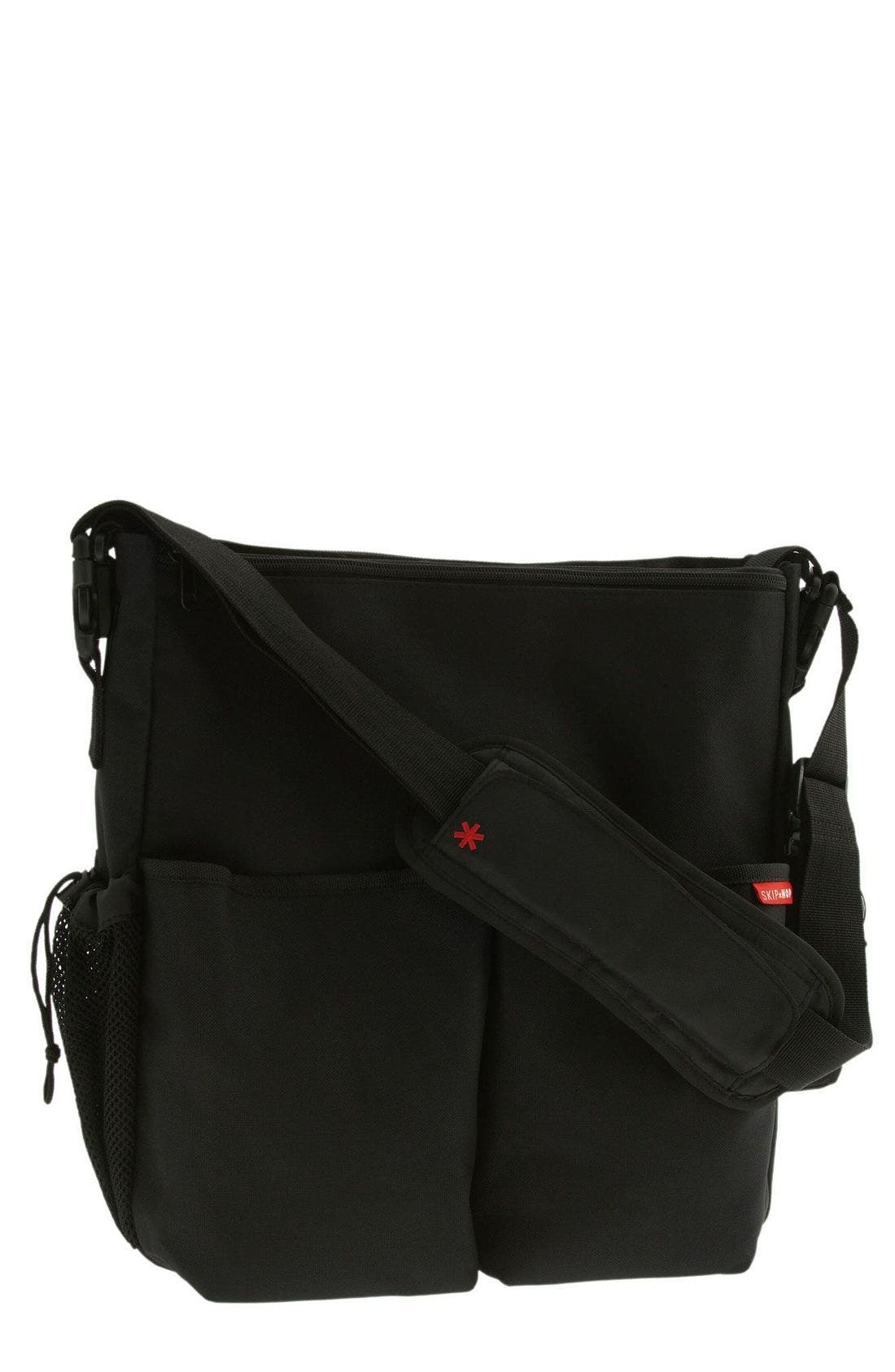 Skip Hop 'Duo' Diaper Bag, Main, color, 