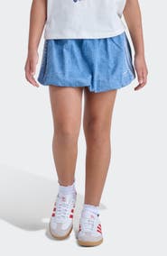 adidas Kids' Denim Bubble Skirt