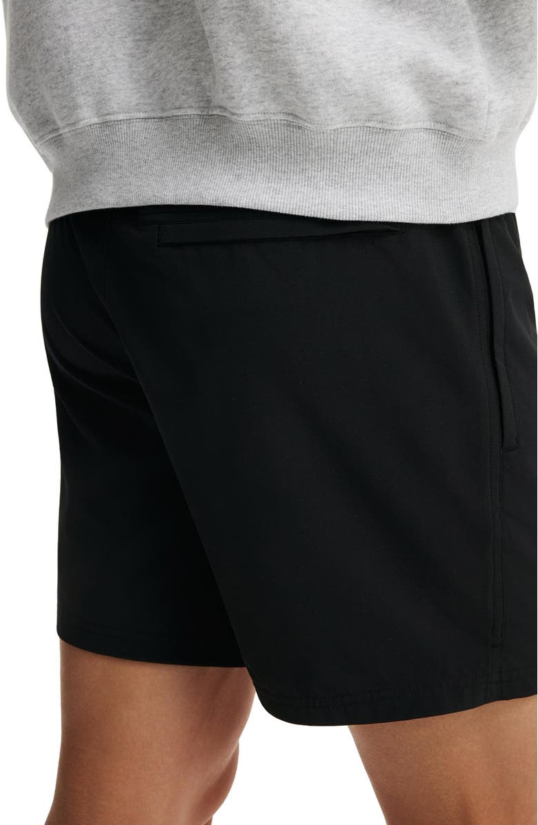 Cotton On Men's Easy Active Short, Alternate, color, Black