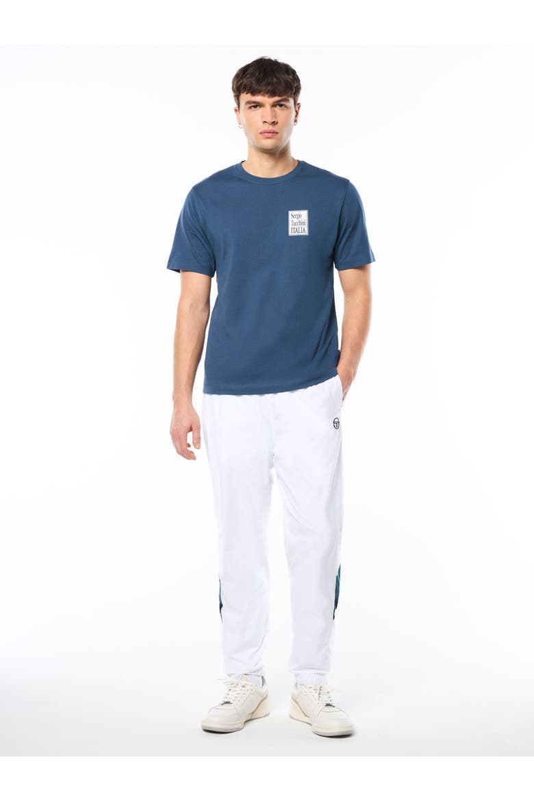 Italia T-Shirt, Alternate, color, KEY LARGO