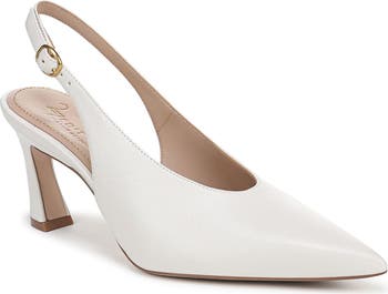 27 EDIT Naturalizer Elaine Slingback Pointed Toe Pump (Women