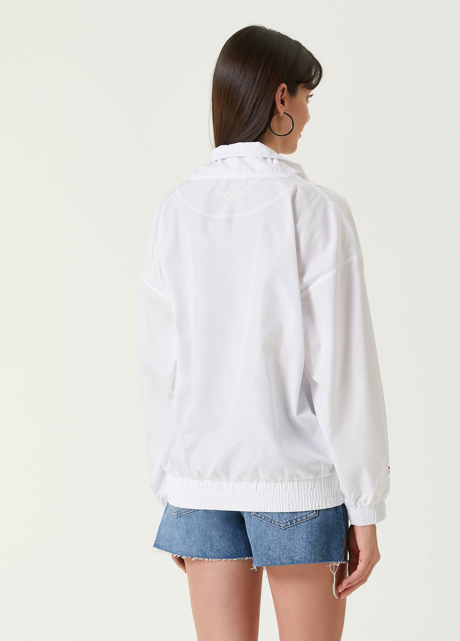 PCFG Free Heaven Parachute Sweatshirt (Women) | Nordstrom