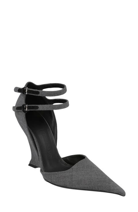 Wedge Heel Pump (Women)