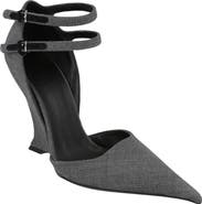 FERRAGAMO Wedge Heel Pump