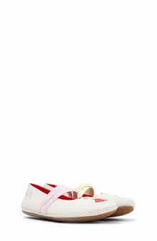 x Moominvalley Kids' Right Twins Ballerina Flat
