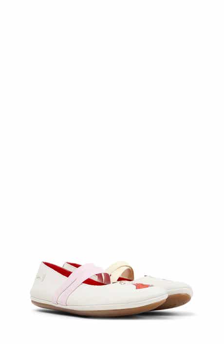 x Moominvalley Kids' Right Twins Ballerina Flat