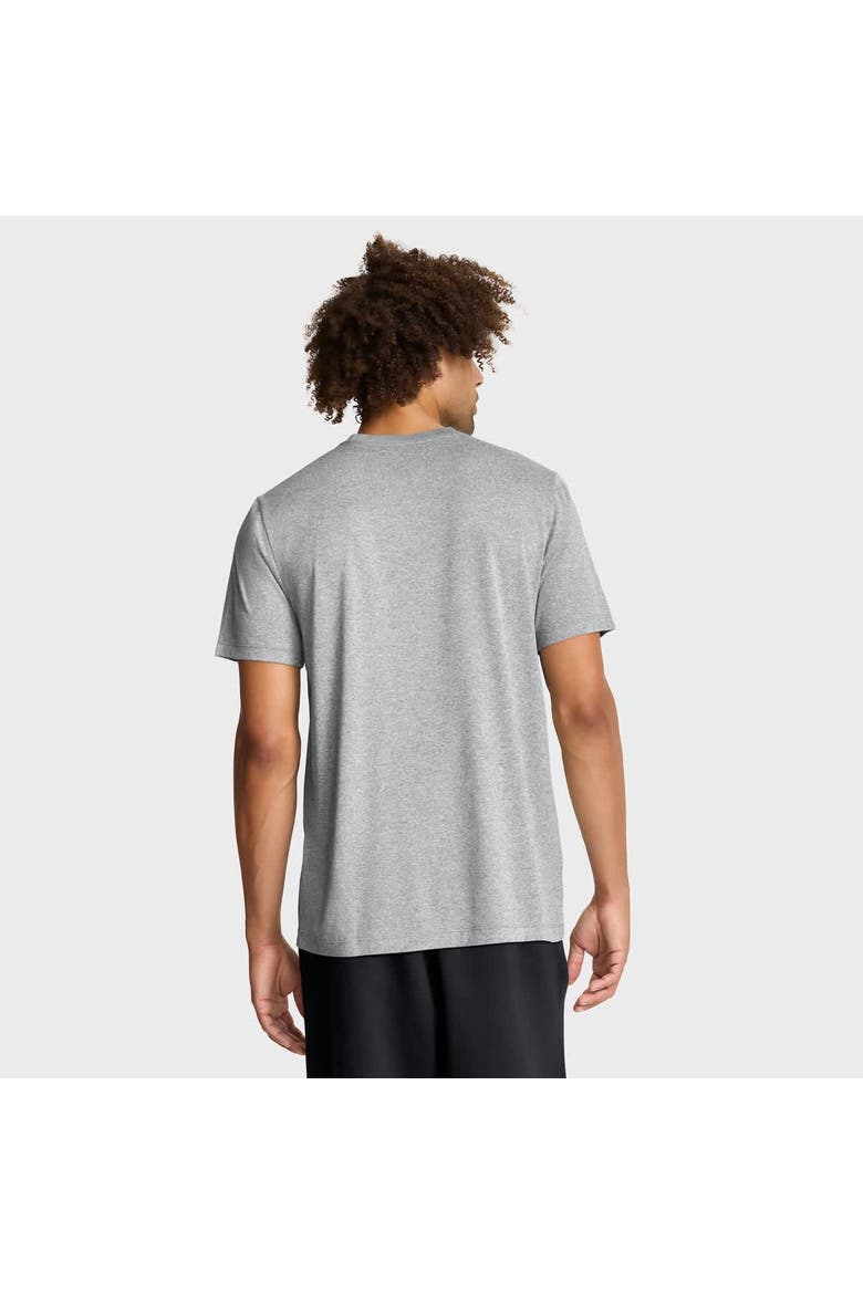 Men's Nike Gray Tennessee Volunteers Basketball Icon Legend Dri-FIT T-Shirt, Alternate, color, Gray