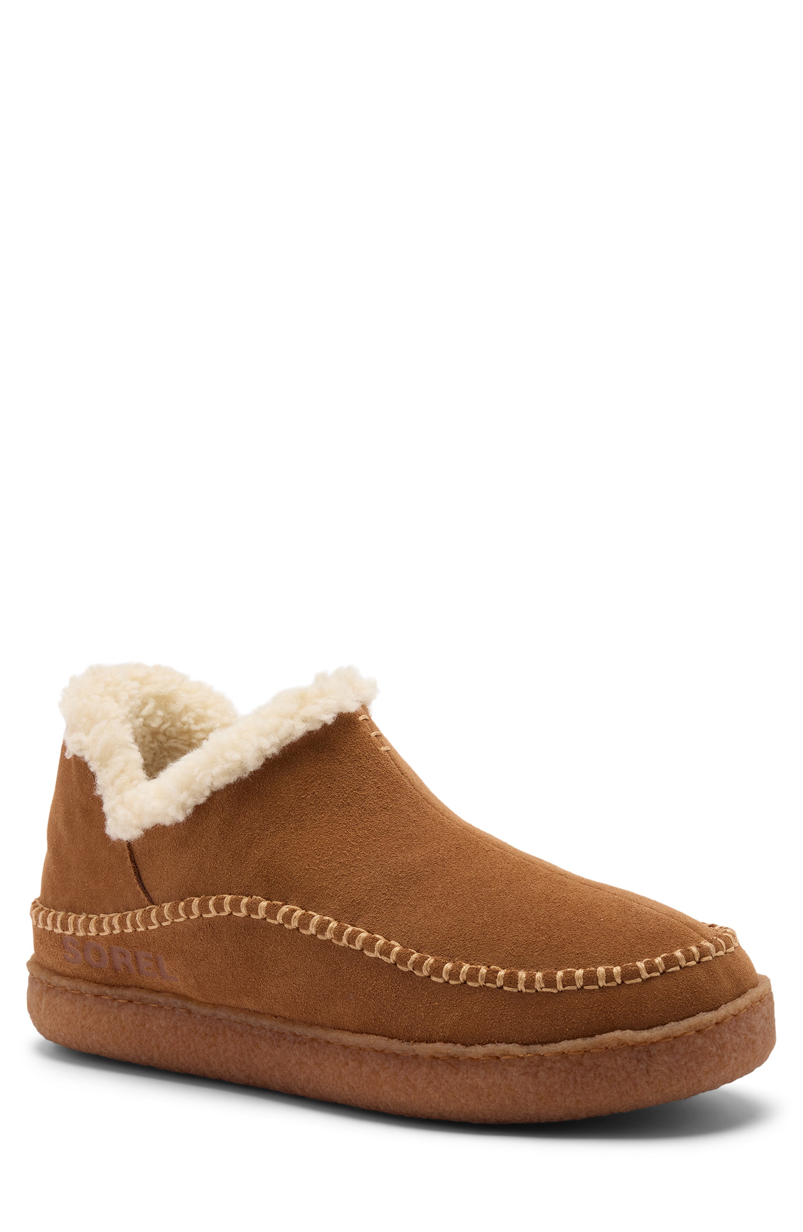 VELVET TAN/ CURRY