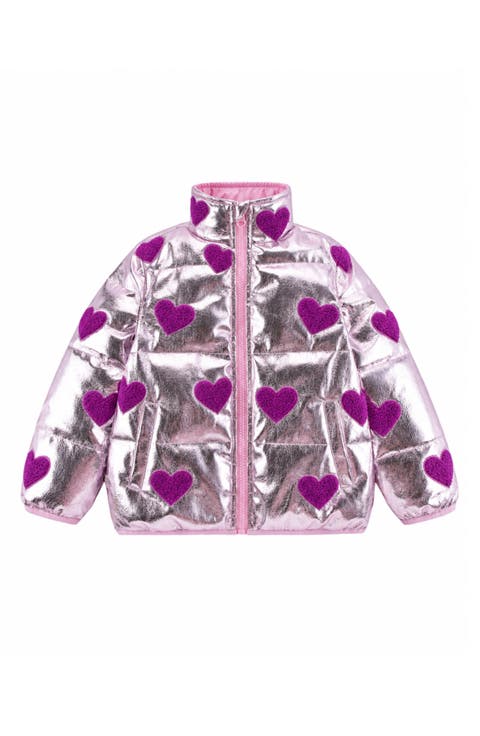 Kids' Reese Puffer Jacket