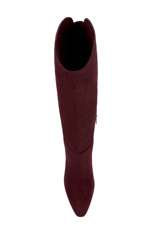 Jessica Simpson Sussta Leopard Print Tall Boot