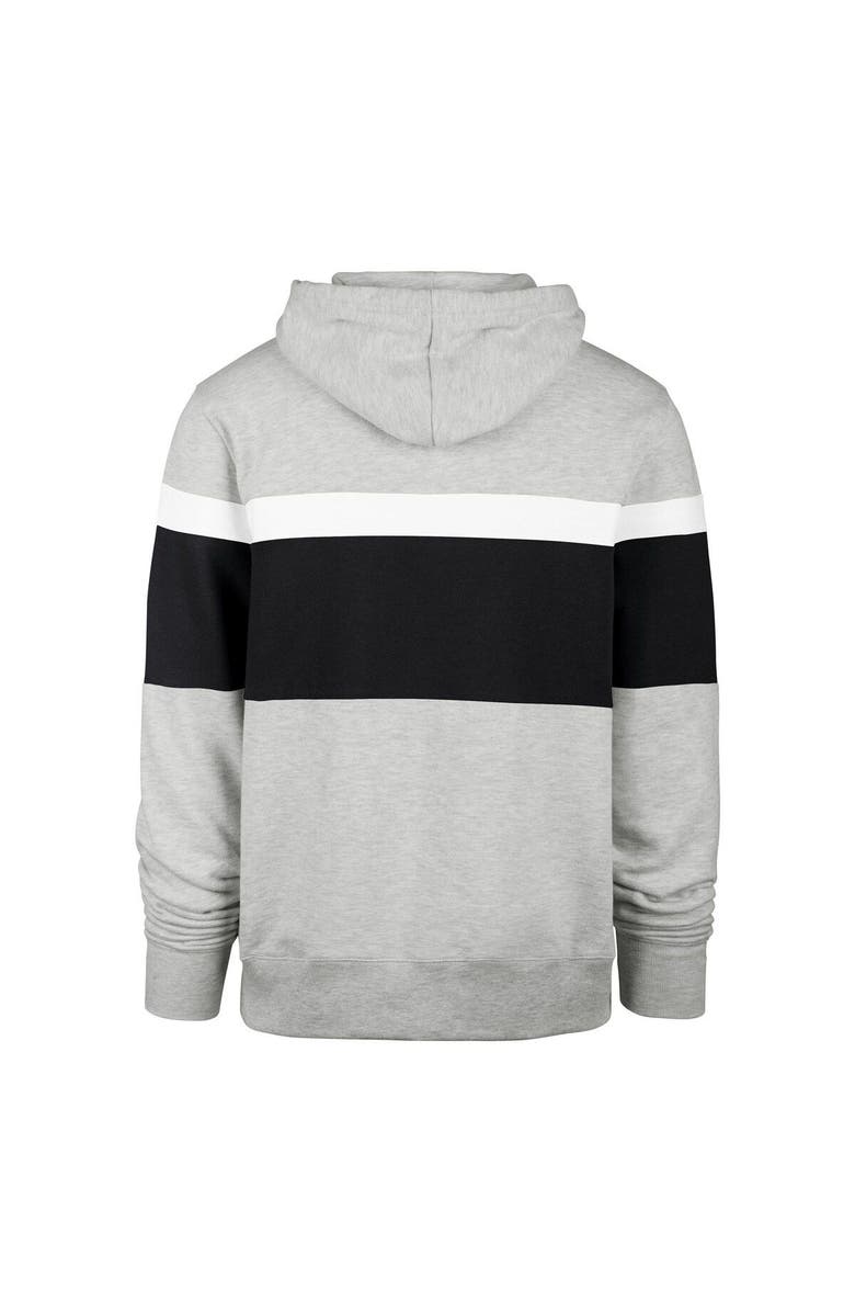 '47 Men's '47 Heather Gray Dallas Cowboys Warren Pullover Hoodie, Alternate, color, Gray