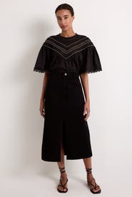 Marie Oliver Tatiana Top