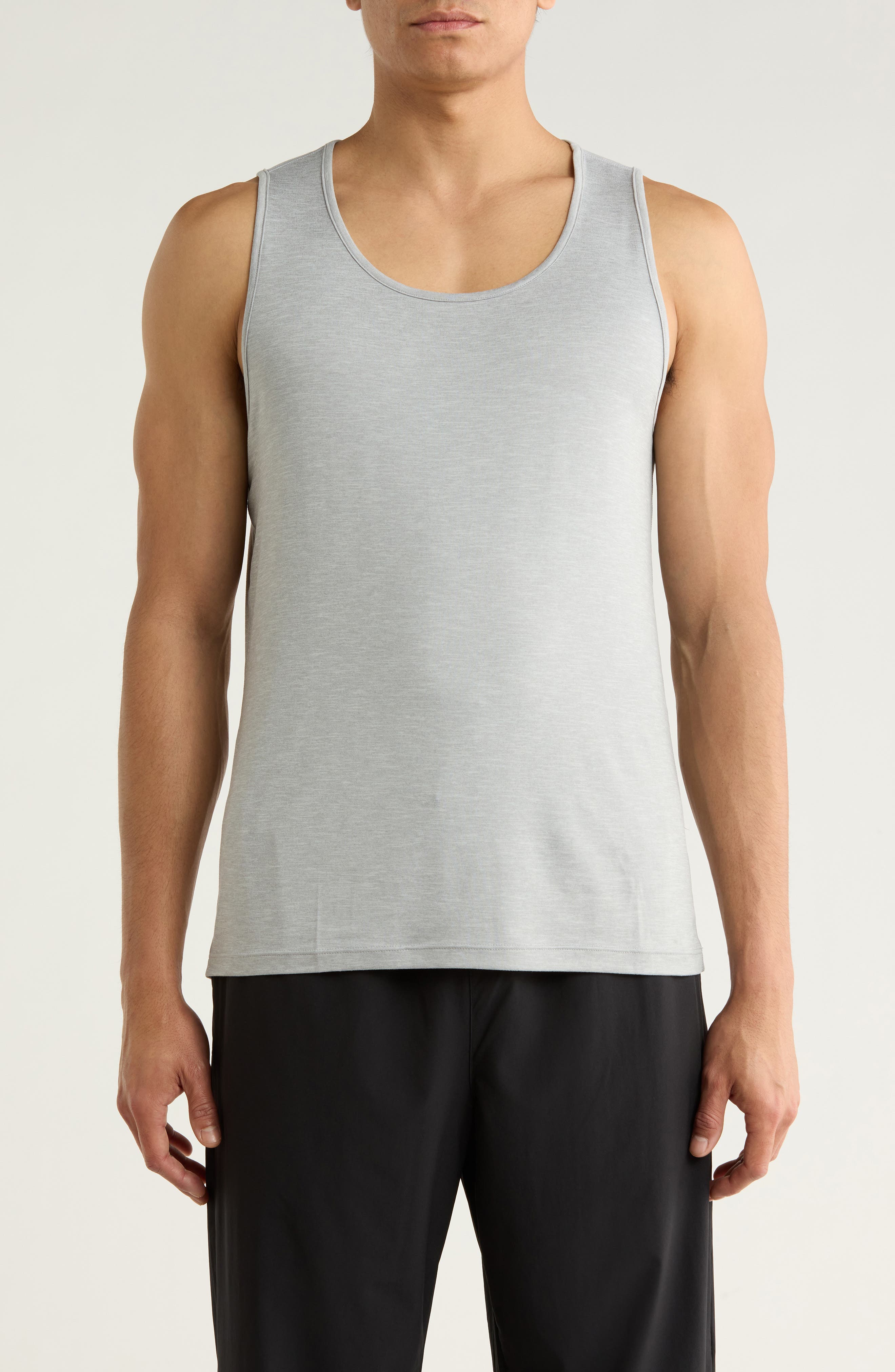 selected GREY SILK LIGHT HEATHER