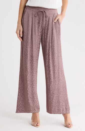 Reed Pull On Wide Leg Pants