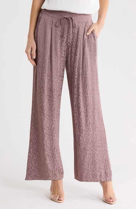 Reed Pull On Wide Leg Pants