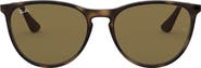 Ray-Ban Junior 50mm Round Sunglasses