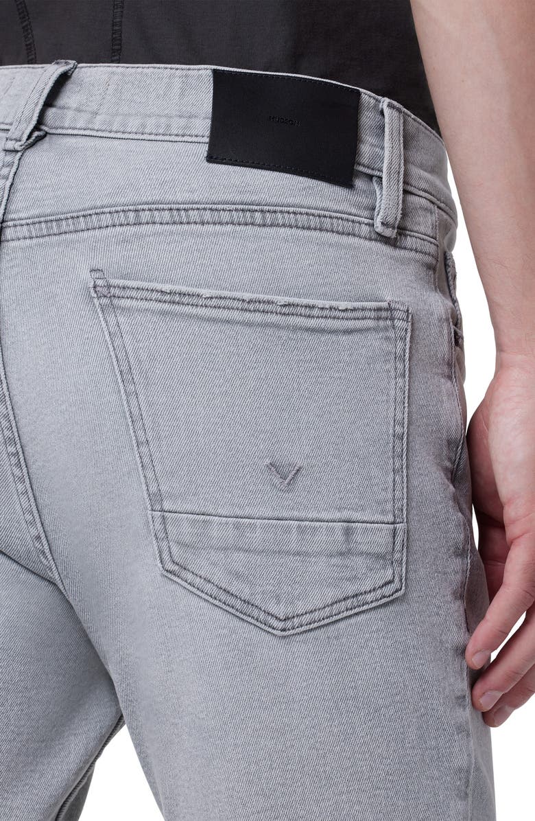 Hudson Jeans Zack Skinny Jeans, Alternate, color, 